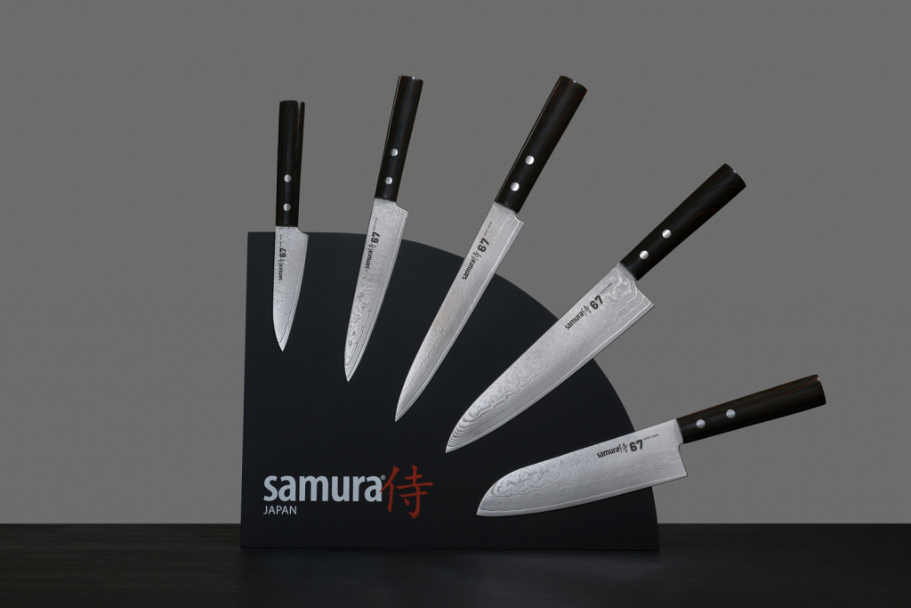 Каталог, ножи Самура - Samura Knives